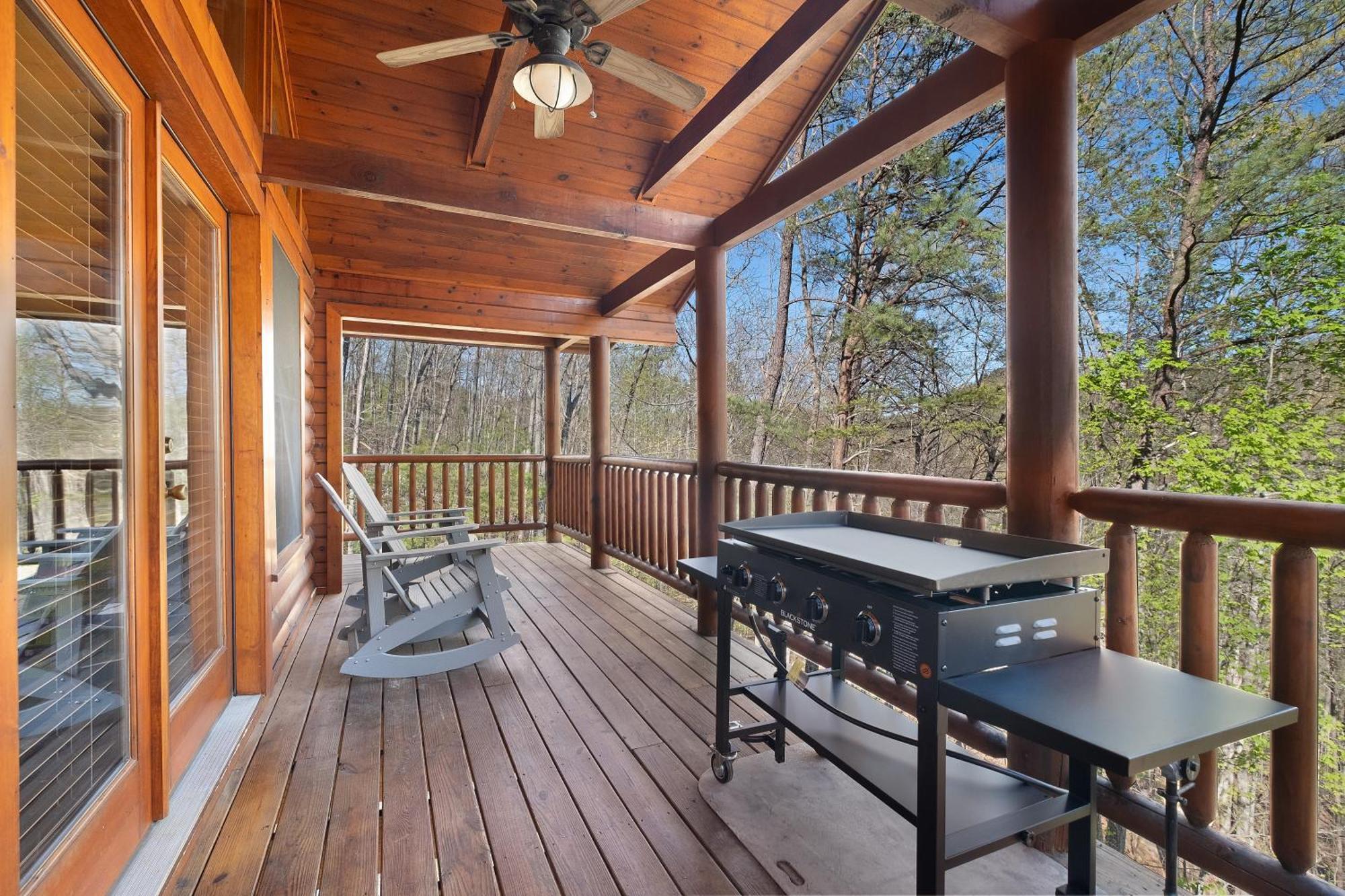 Private Smoky Mountain Luxury Log Home With 2 Fireplaces, Hot Tub & Community Pool Sevierville Exterior photo