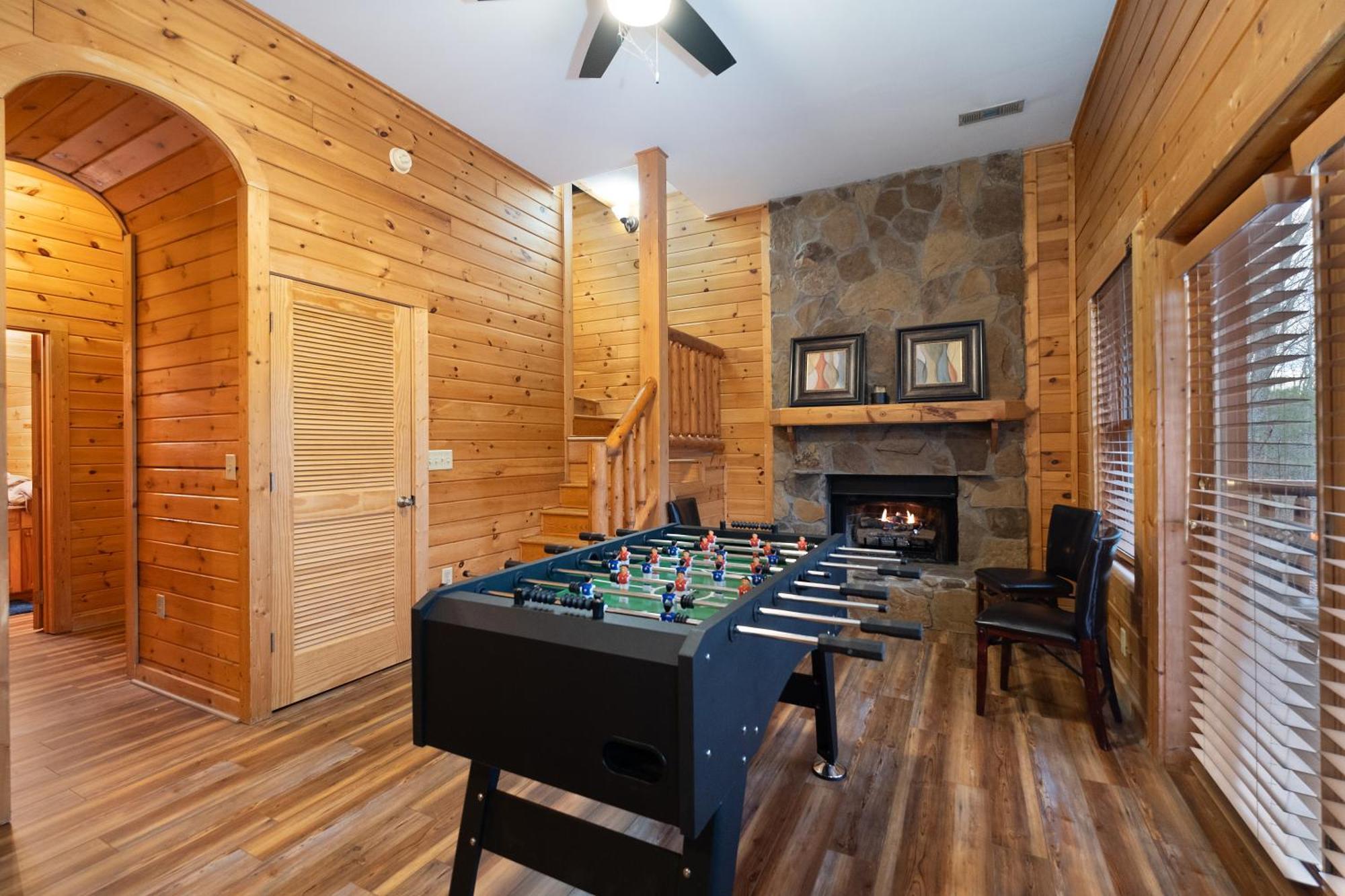 Private Smoky Mountain Luxury Log Home With 2 Fireplaces, Hot Tub & Community Pool Sevierville Exterior photo