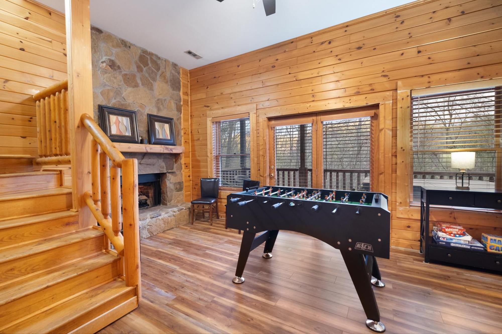 Private Smoky Mountain Luxury Log Home With 2 Fireplaces, Hot Tub & Community Pool Sevierville Exterior photo