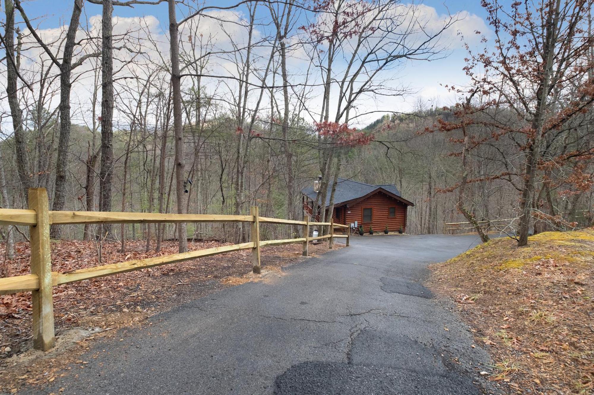 Private Smoky Mountain Luxury Log Home With 2 Fireplaces, Hot Tub & Community Pool Sevierville Exterior photo