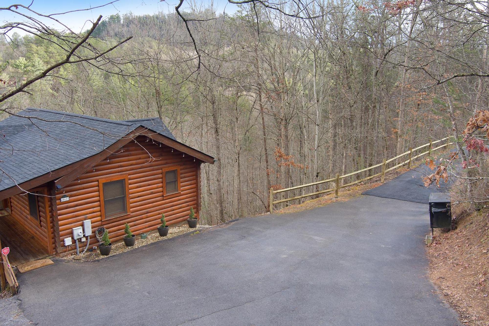 Private Smoky Mountain Luxury Log Home With 2 Fireplaces, Hot Tub & Community Pool Sevierville Exterior photo